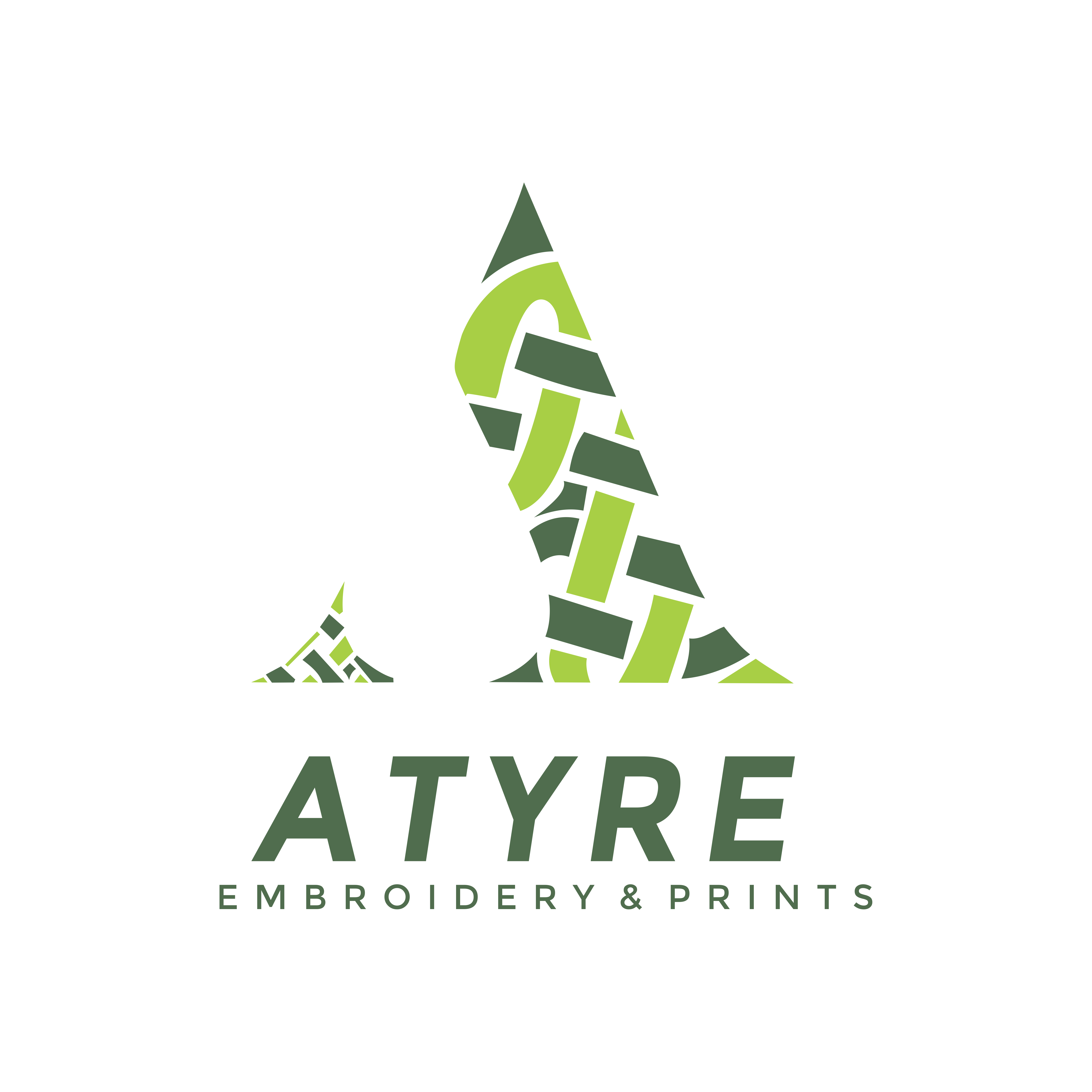 AtyrePrint Logo