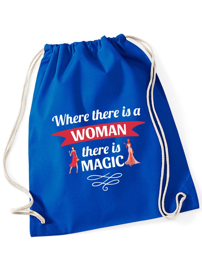 Drawstring Bag