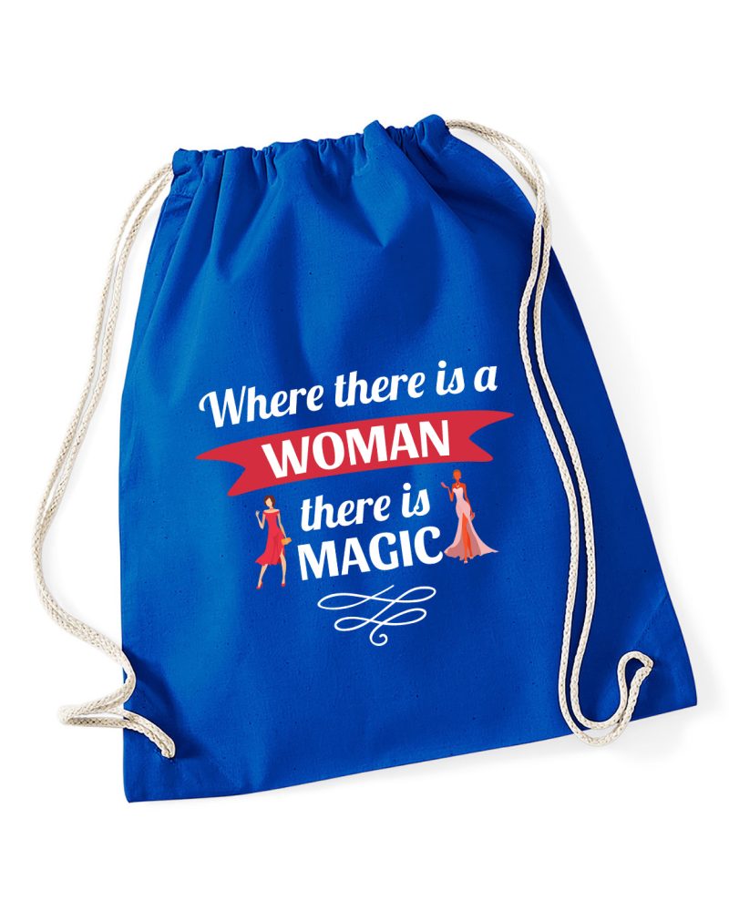 Drawstring Bag