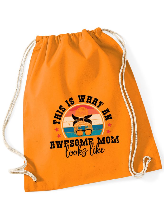 Drawstring Bag