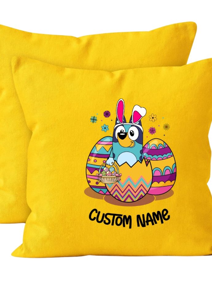 Throw Pillow Case (45 x 45 cm)
