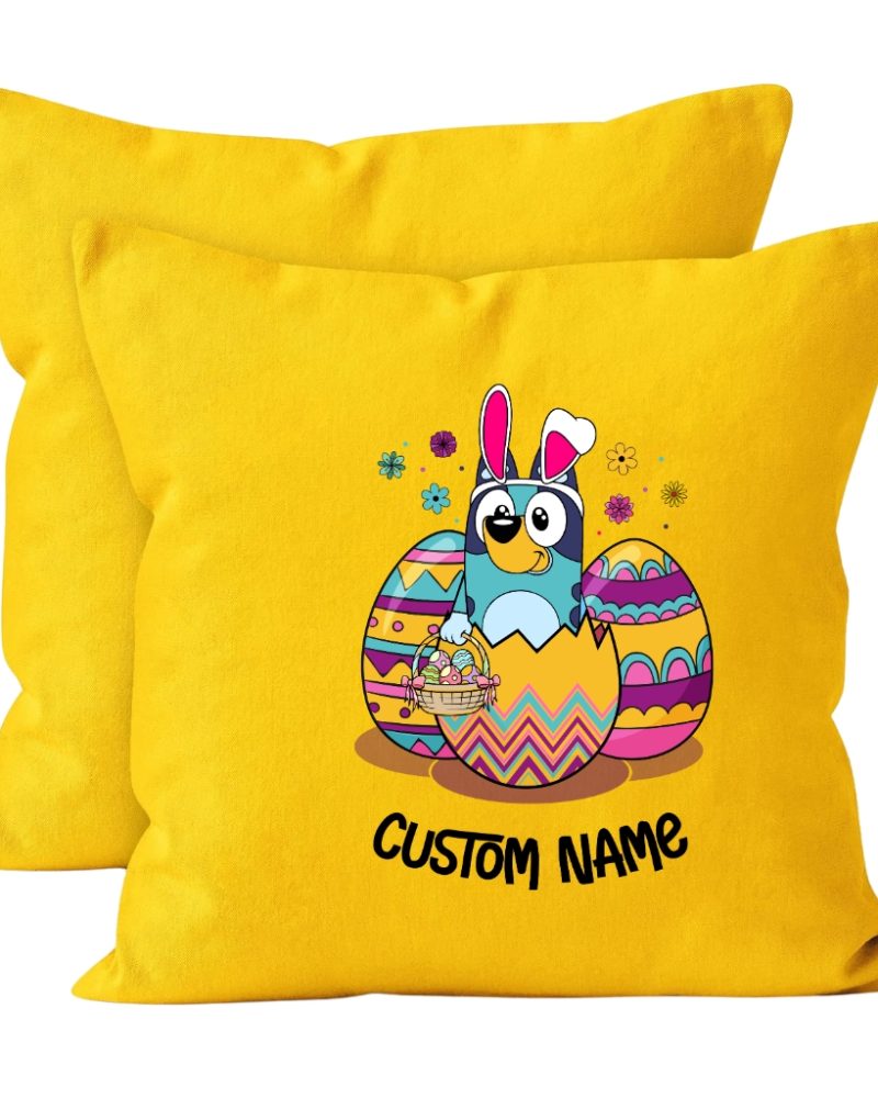 Throw Pillow Case (45 x 45 cm)