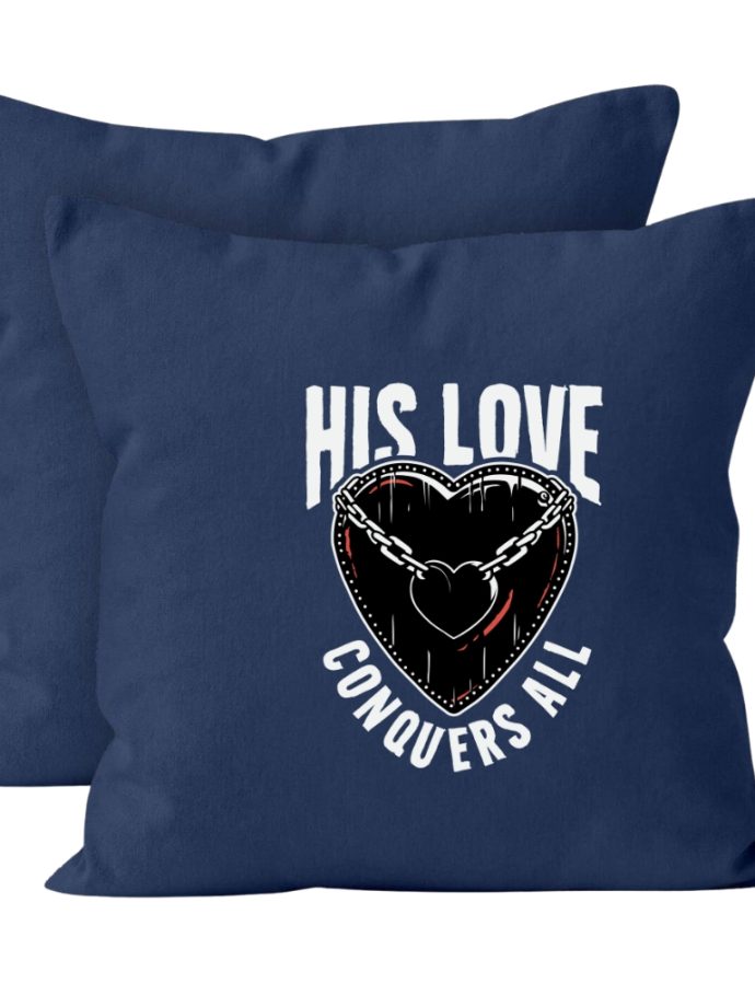 Throw Pillow Case (45 x 45 cm)