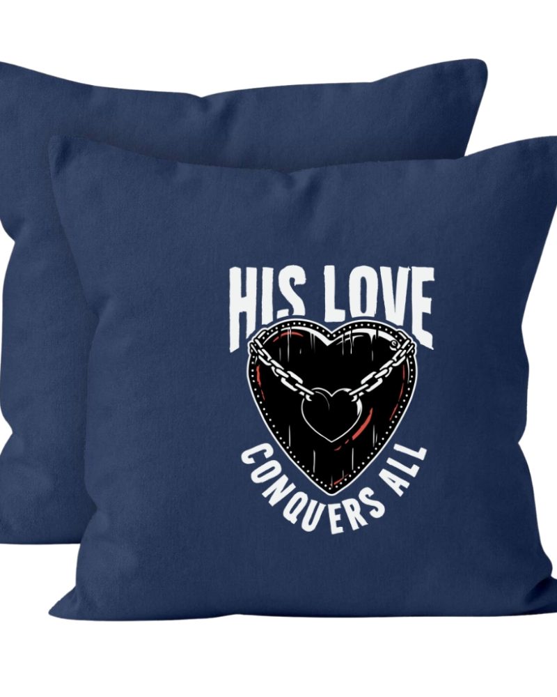 Throw Pillow Case (45 x 45 cm)