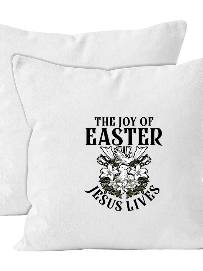 Throw Pillow Case (45 x 45 cm)