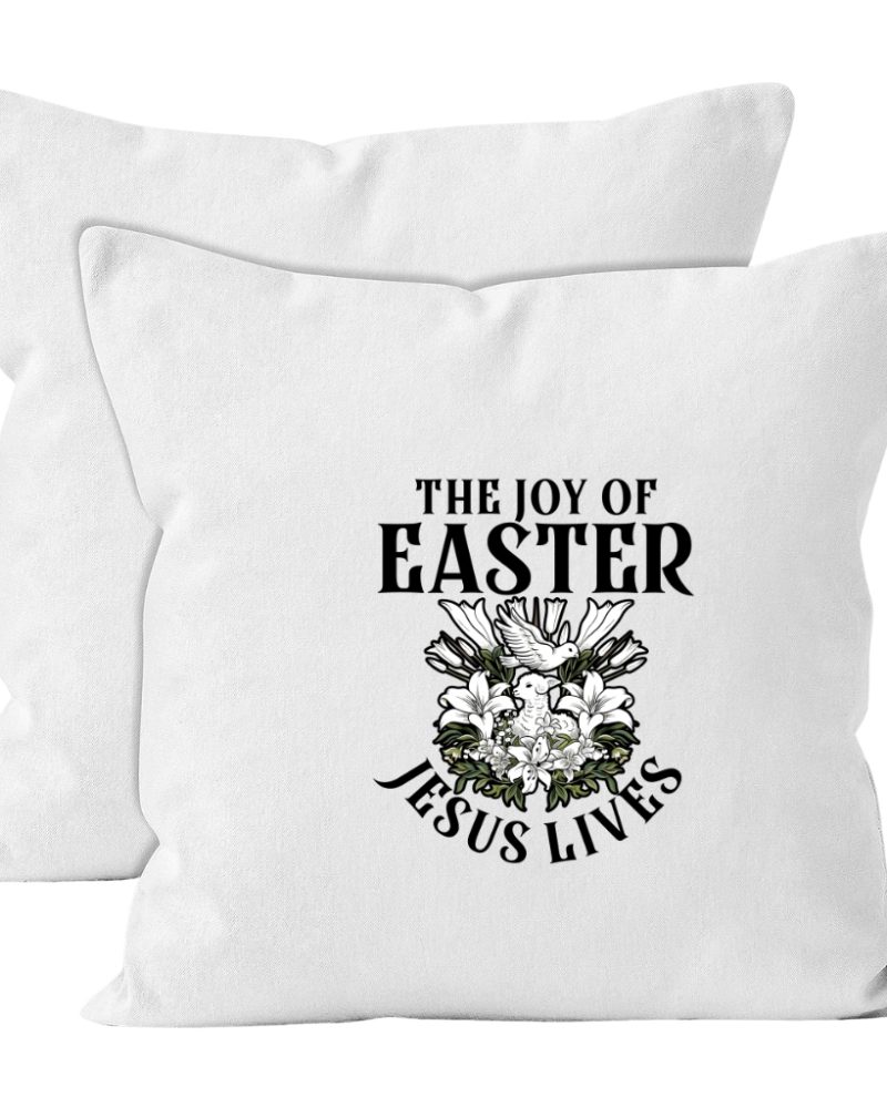 Throw Pillow Case (45 x 45 cm)