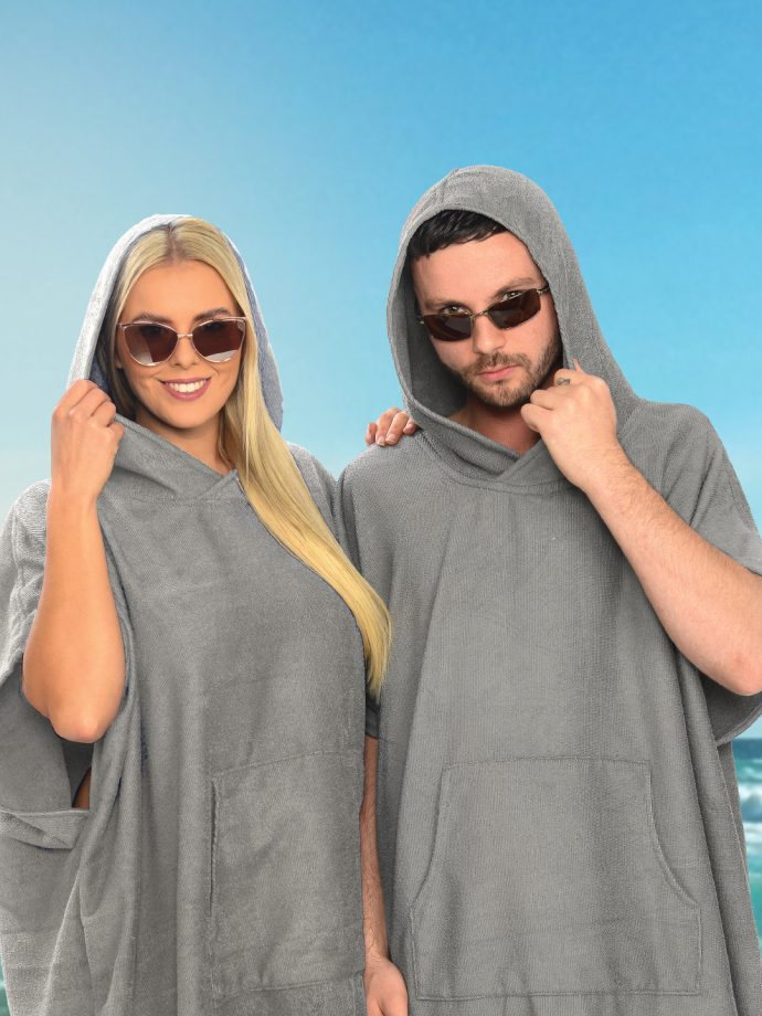 Cotton Changing Robe