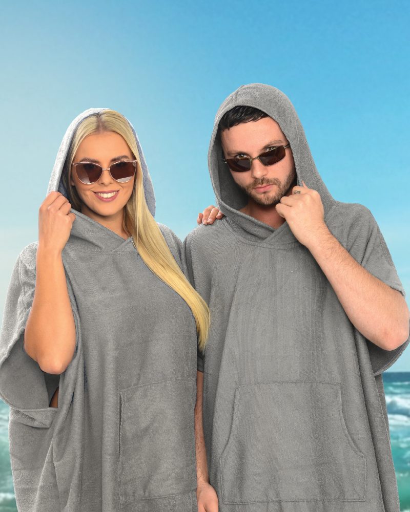 Cotton Changing Robe