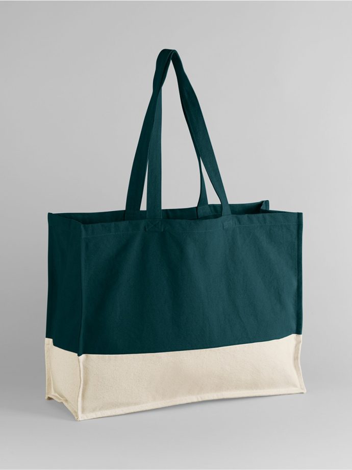 EarthAware® Organic Contrast Shopper