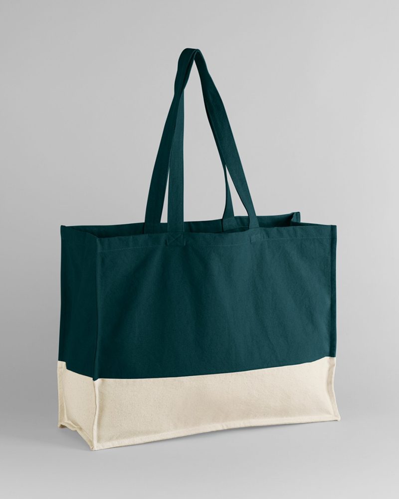 EarthAware® Organic Contrast Shopper