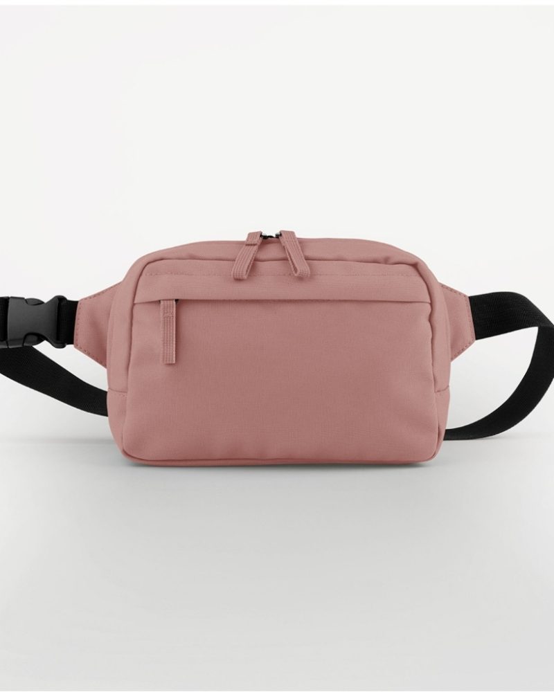 premium recycled crossbody bag