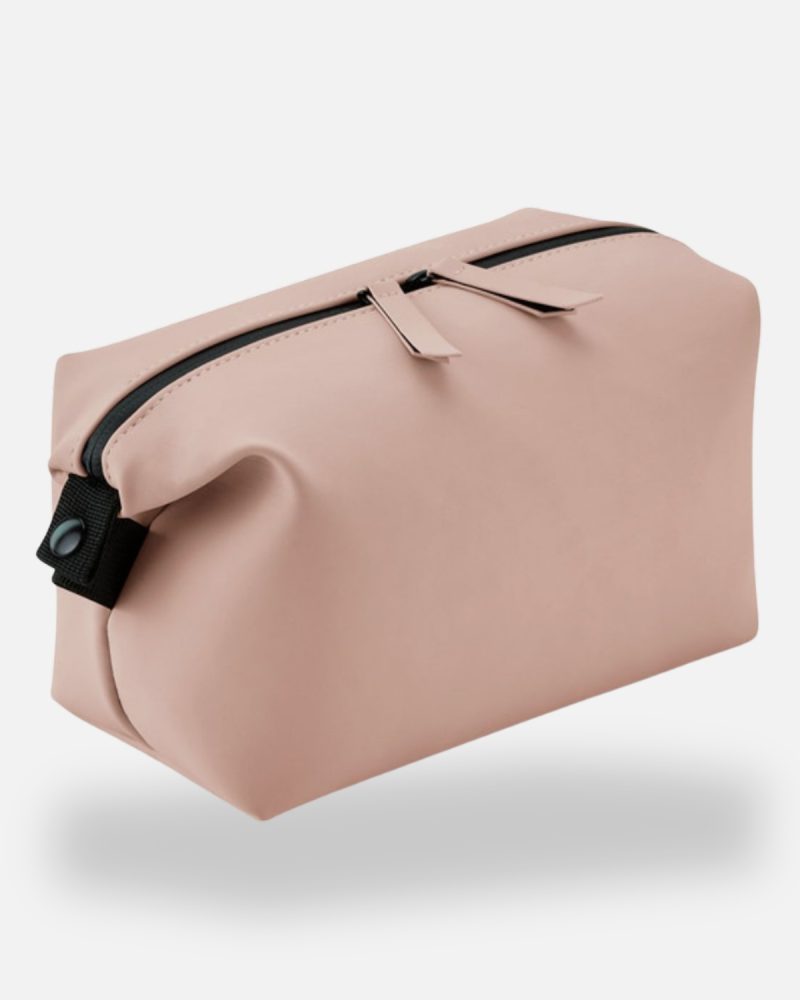 Matte PU Accessory Pouch