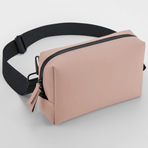 Matte PU Cross Body Bag