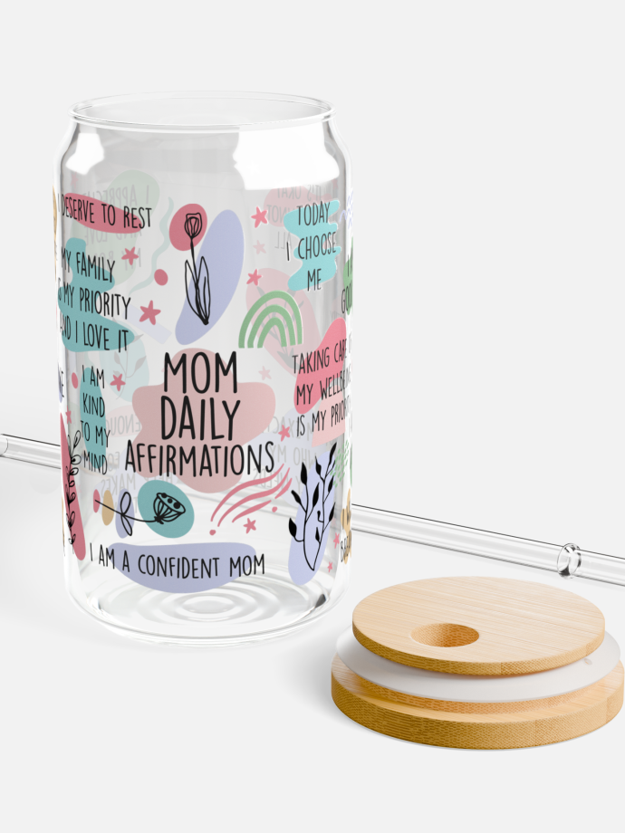 Glass Can