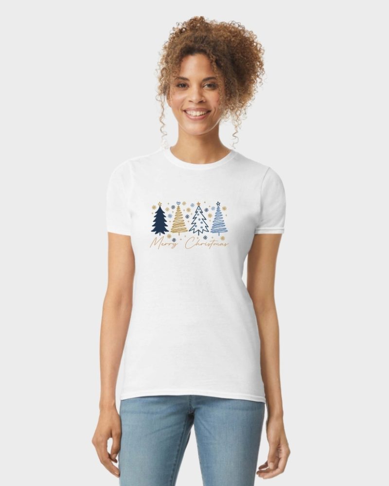 womens-tshirt-merry-christmas