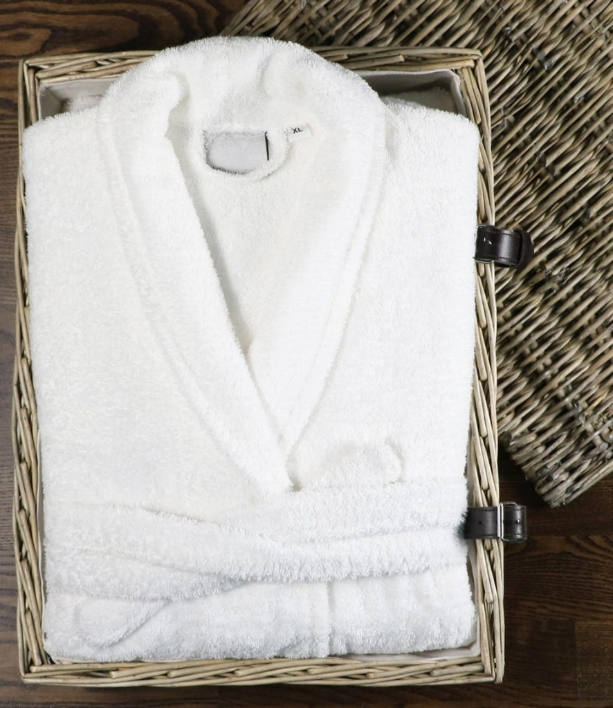 High Quality Turkish Cotton Towelling Bath Robe