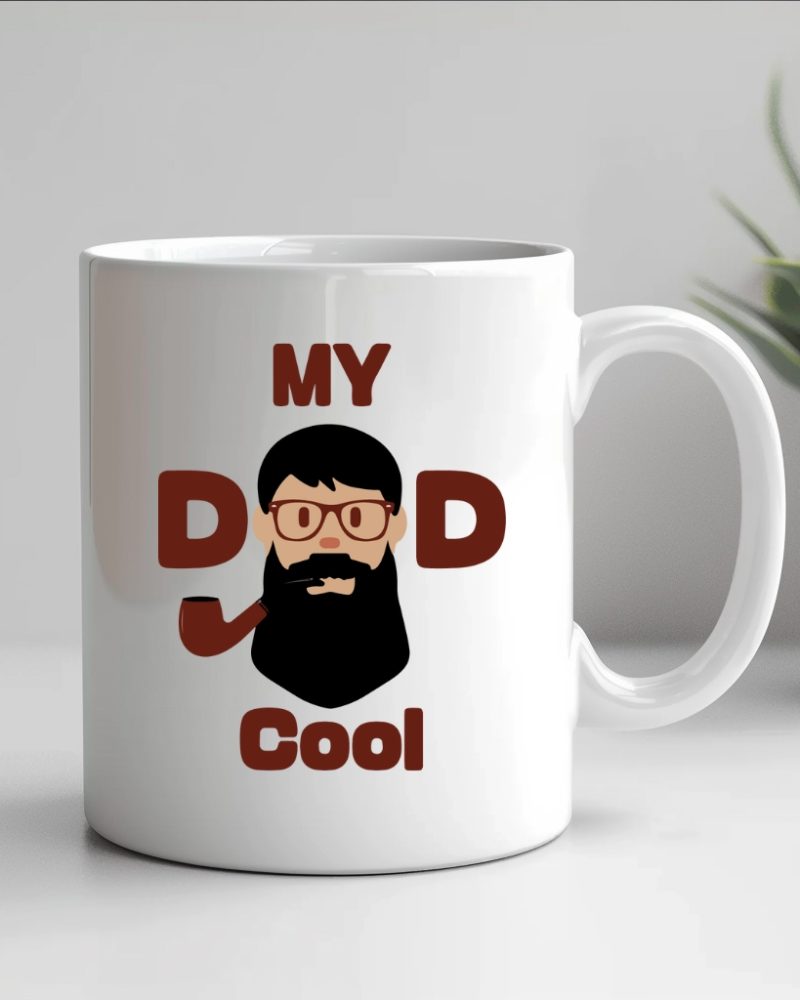 my cool dad mug