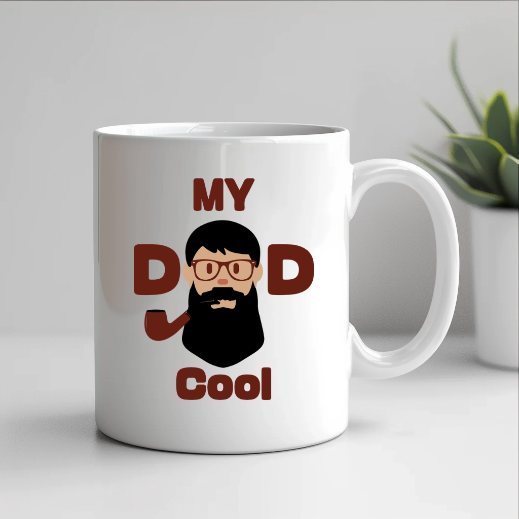 my cool dad mug