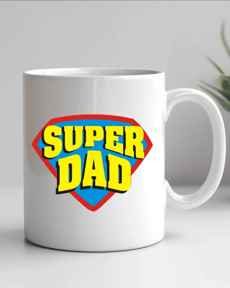 superdad mug